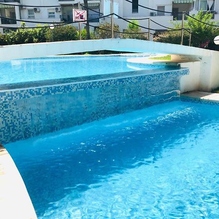 Apartment Beach Альбир Экстерьер фото