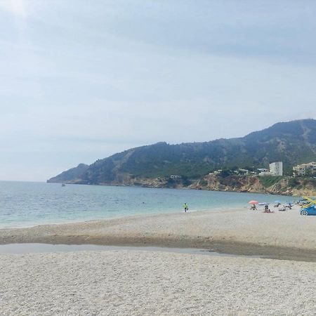 Apartment Beach Альбир Экстерьер фото