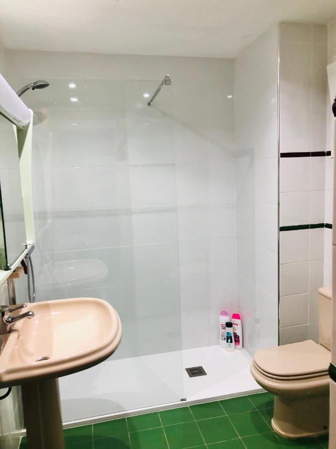 Apartment Beach Альбир Экстерьер фото