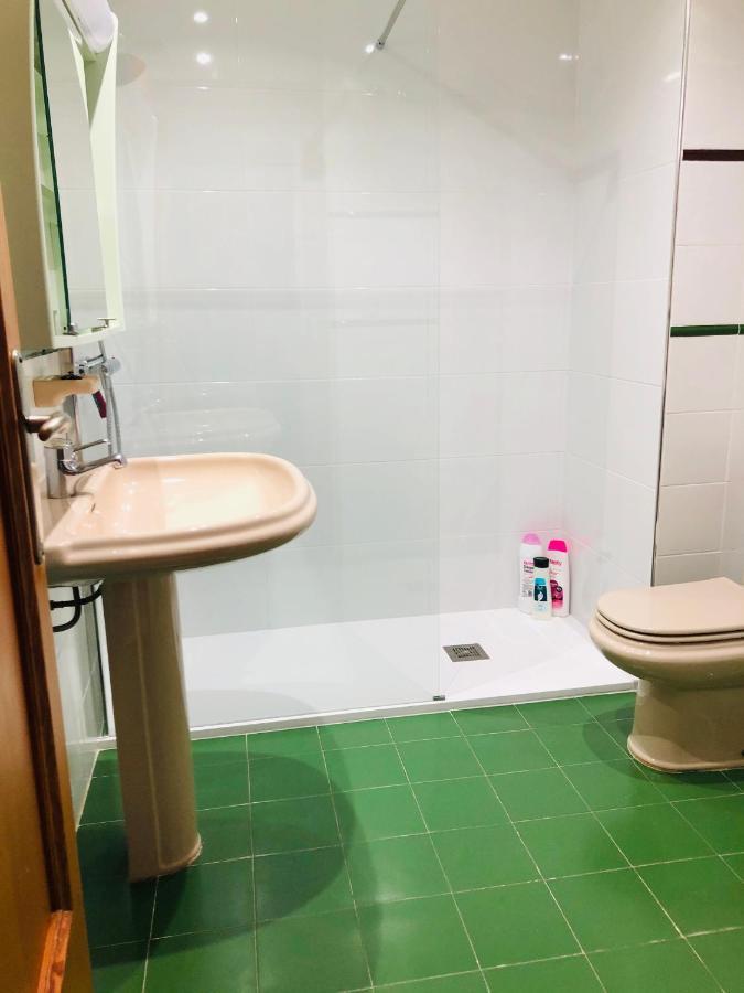 Apartment Beach Альбир Экстерьер фото