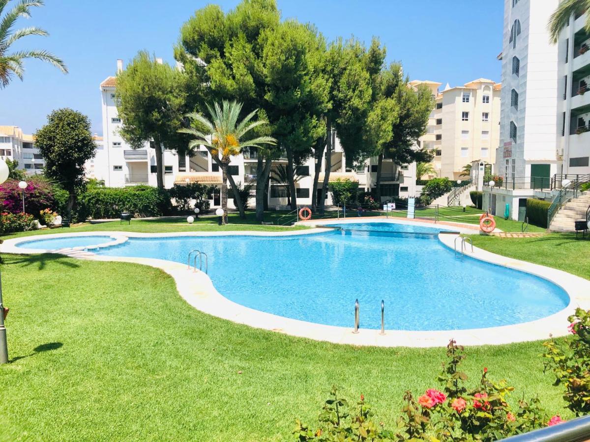 Apartment Beach Альбир Экстерьер фото
