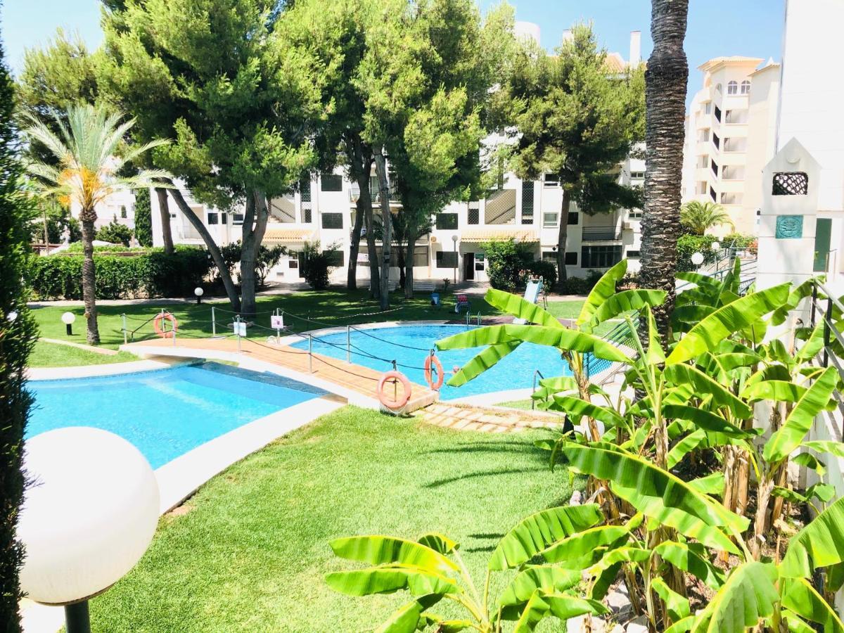 Apartment Beach Альбир Экстерьер фото
