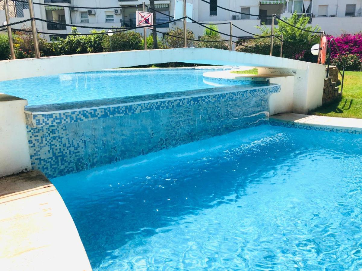 Apartment Beach Альбир Экстерьер фото