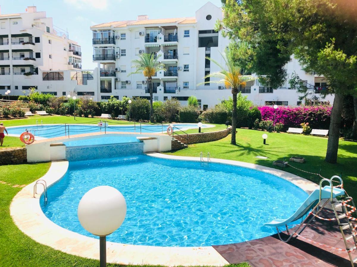 Apartment Beach Альбир Экстерьер фото