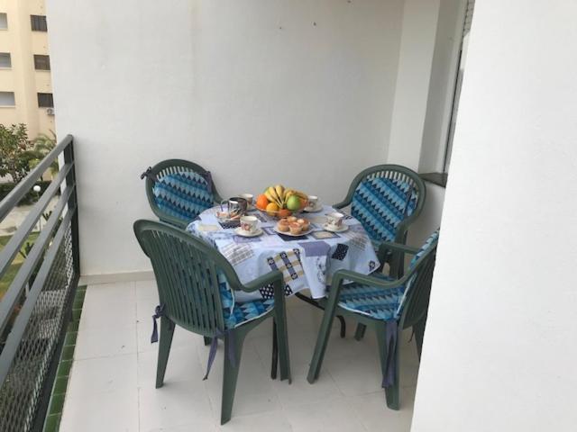 Apartment Beach Альбир Экстерьер фото