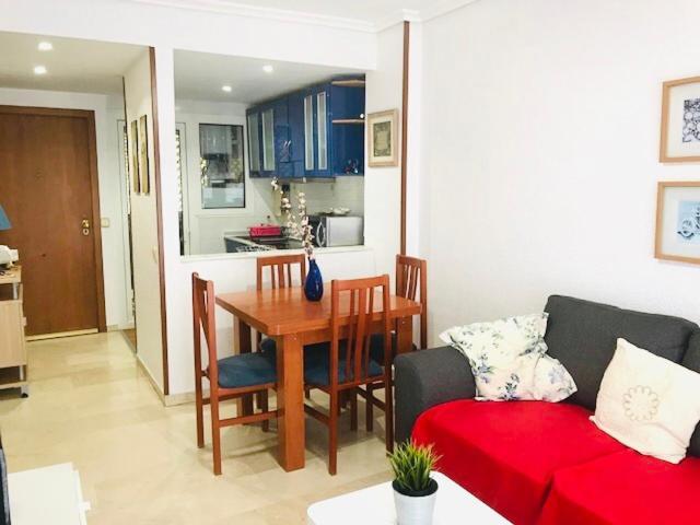 Apartment Beach Альбир Экстерьер фото