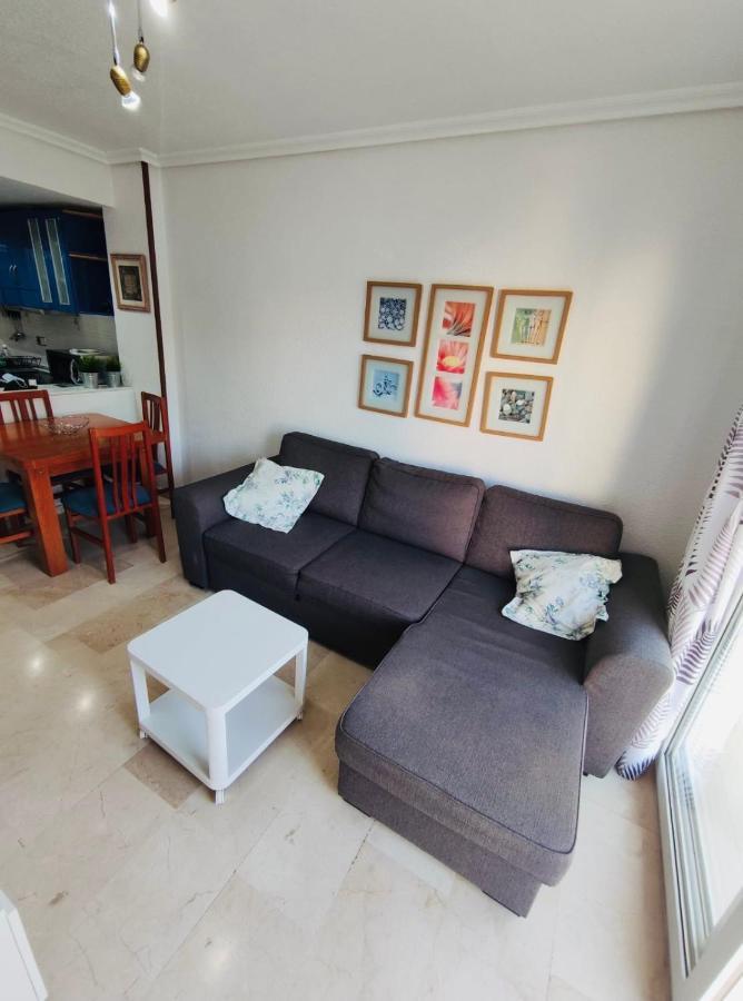 Apartment Beach Альбир Экстерьер фото