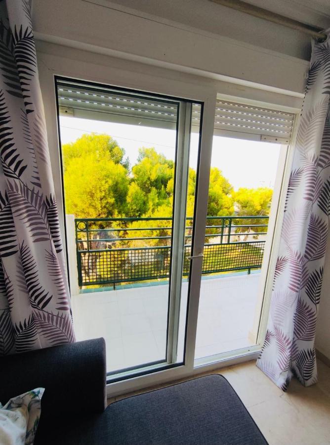 Apartment Beach Альбир Экстерьер фото