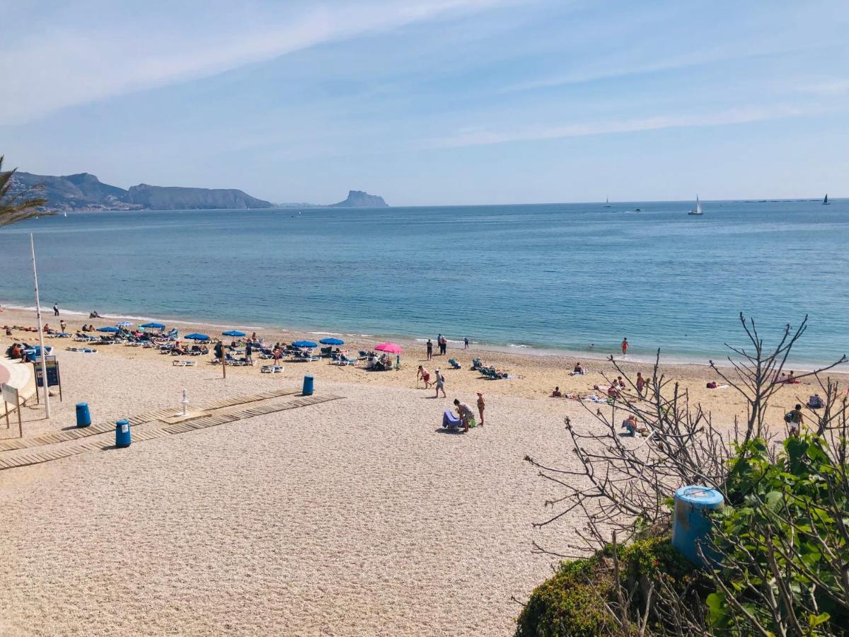 Apartment Beach Альбир Экстерьер фото
