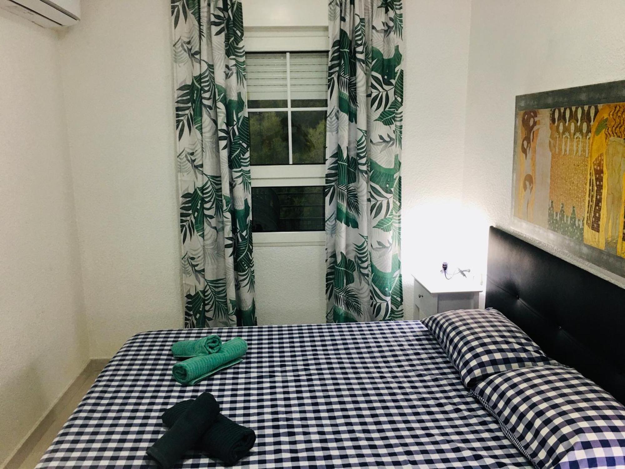 Apartment Beach Альбир Экстерьер фото