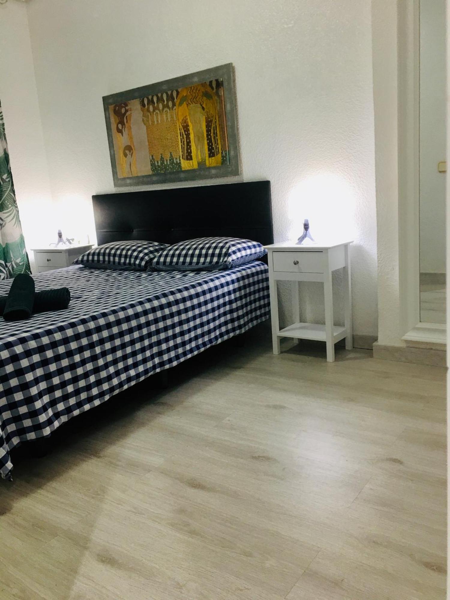 Apartment Beach Альбир Экстерьер фото