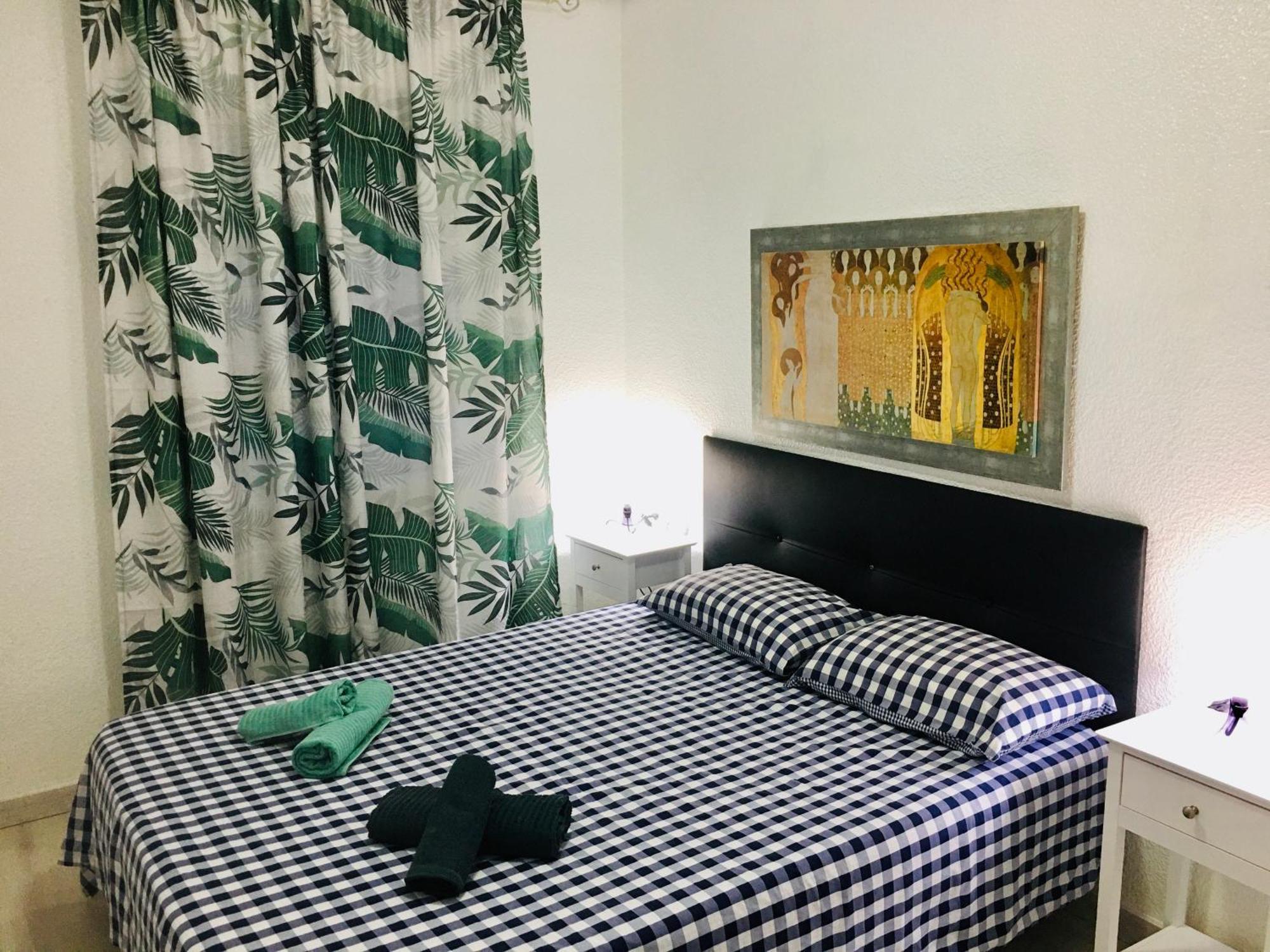 Apartment Beach Альбир Экстерьер фото