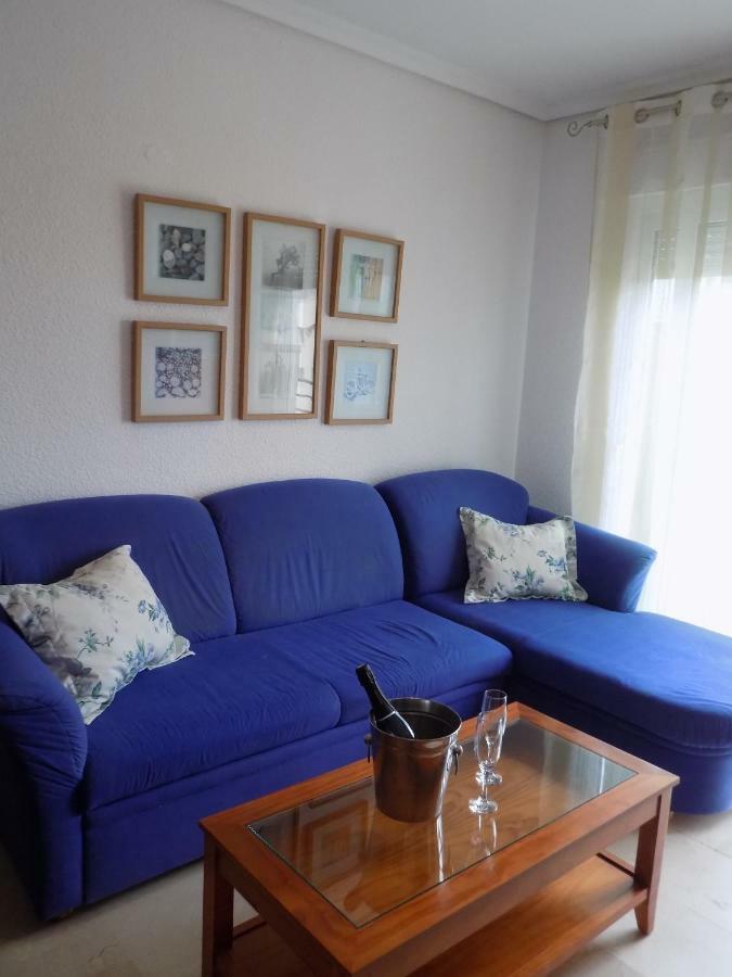 Apartment Beach Альбир Экстерьер фото