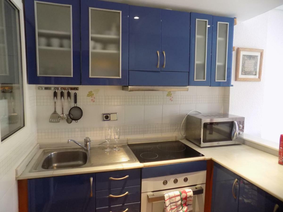 Apartment Beach Альбир Экстерьер фото