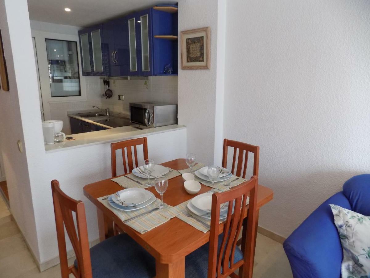 Apartment Beach Альбир Экстерьер фото