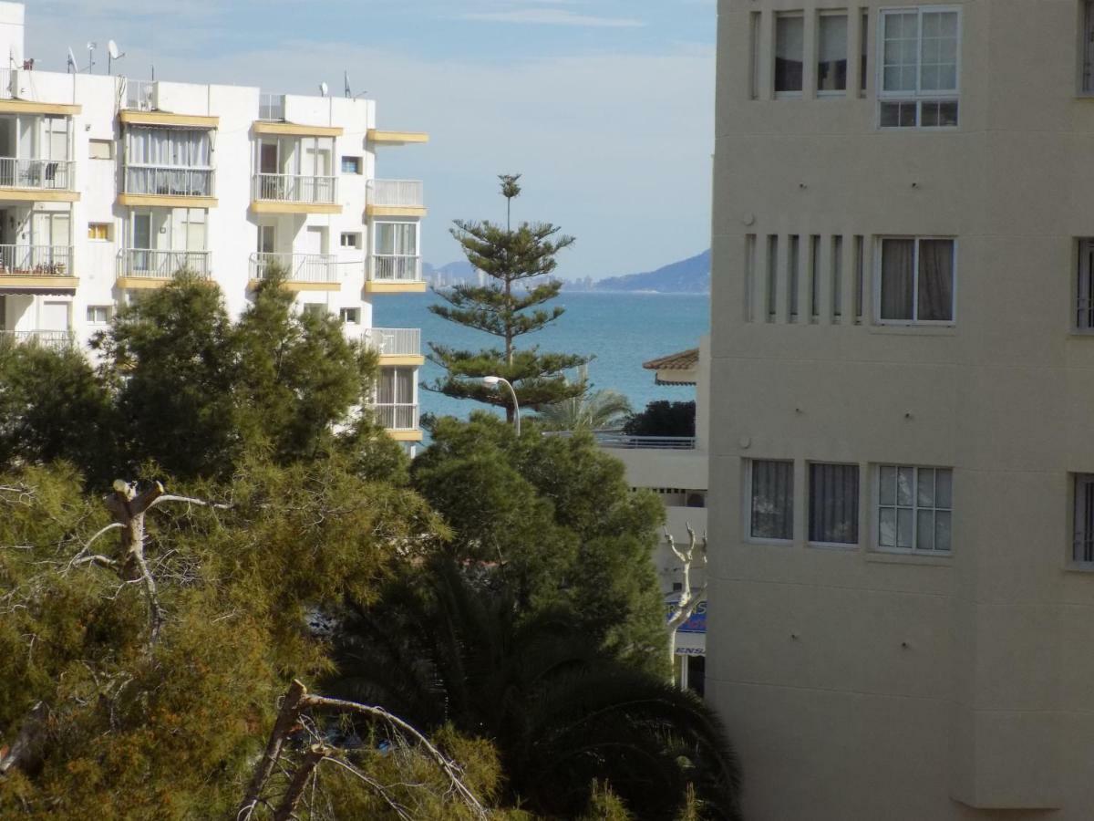 Apartment Beach Альбир Экстерьер фото