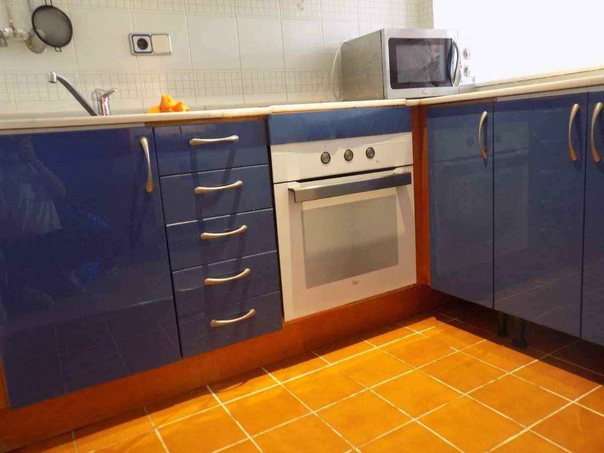 Apartment Beach Альбир Экстерьер фото