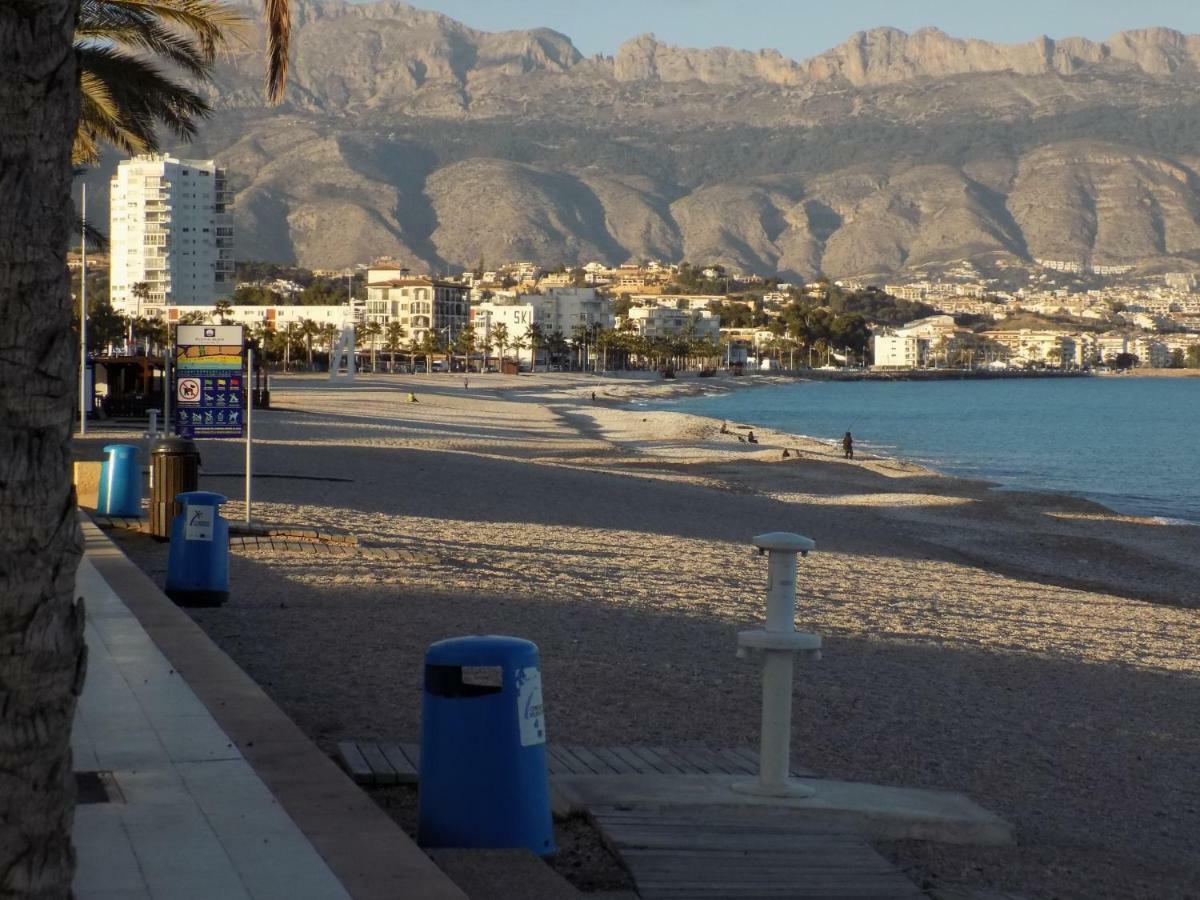 Apartment Beach Альбир Экстерьер фото