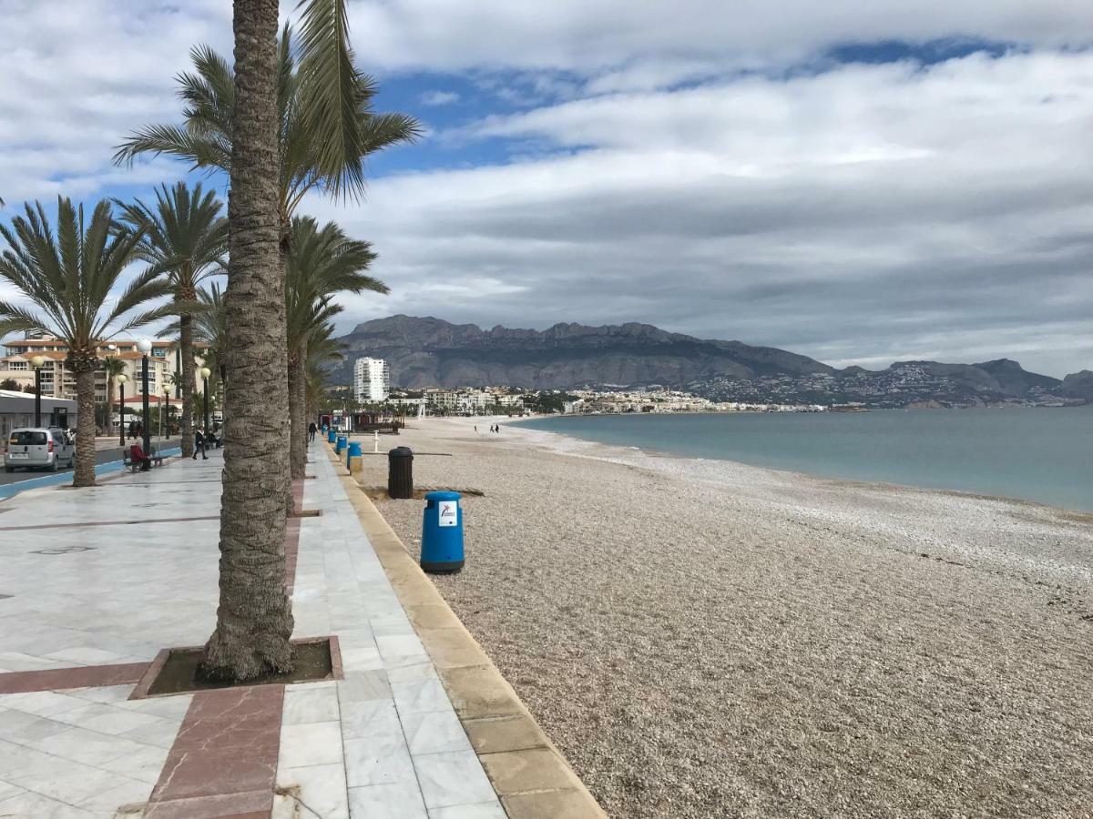 Apartment Beach Альбир Экстерьер фото