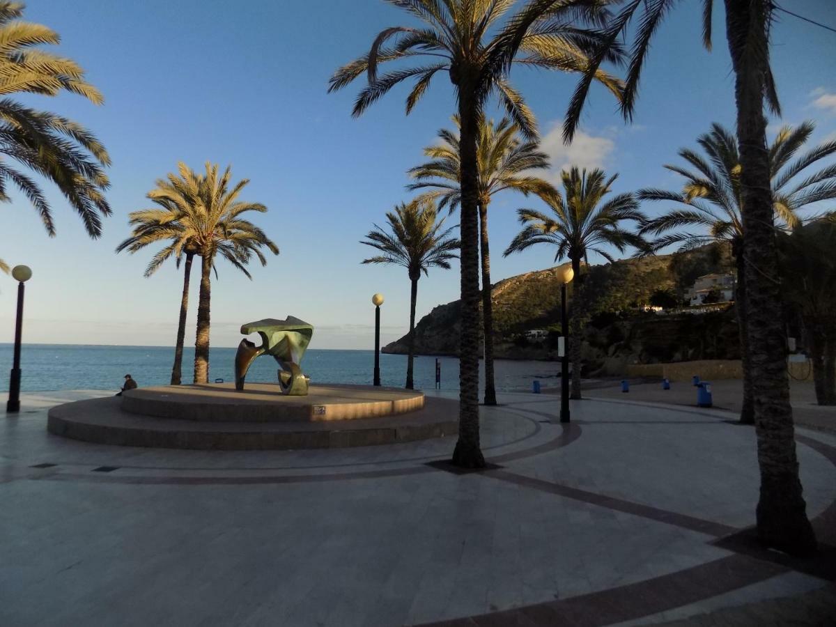Apartment Beach Альбир Экстерьер фото