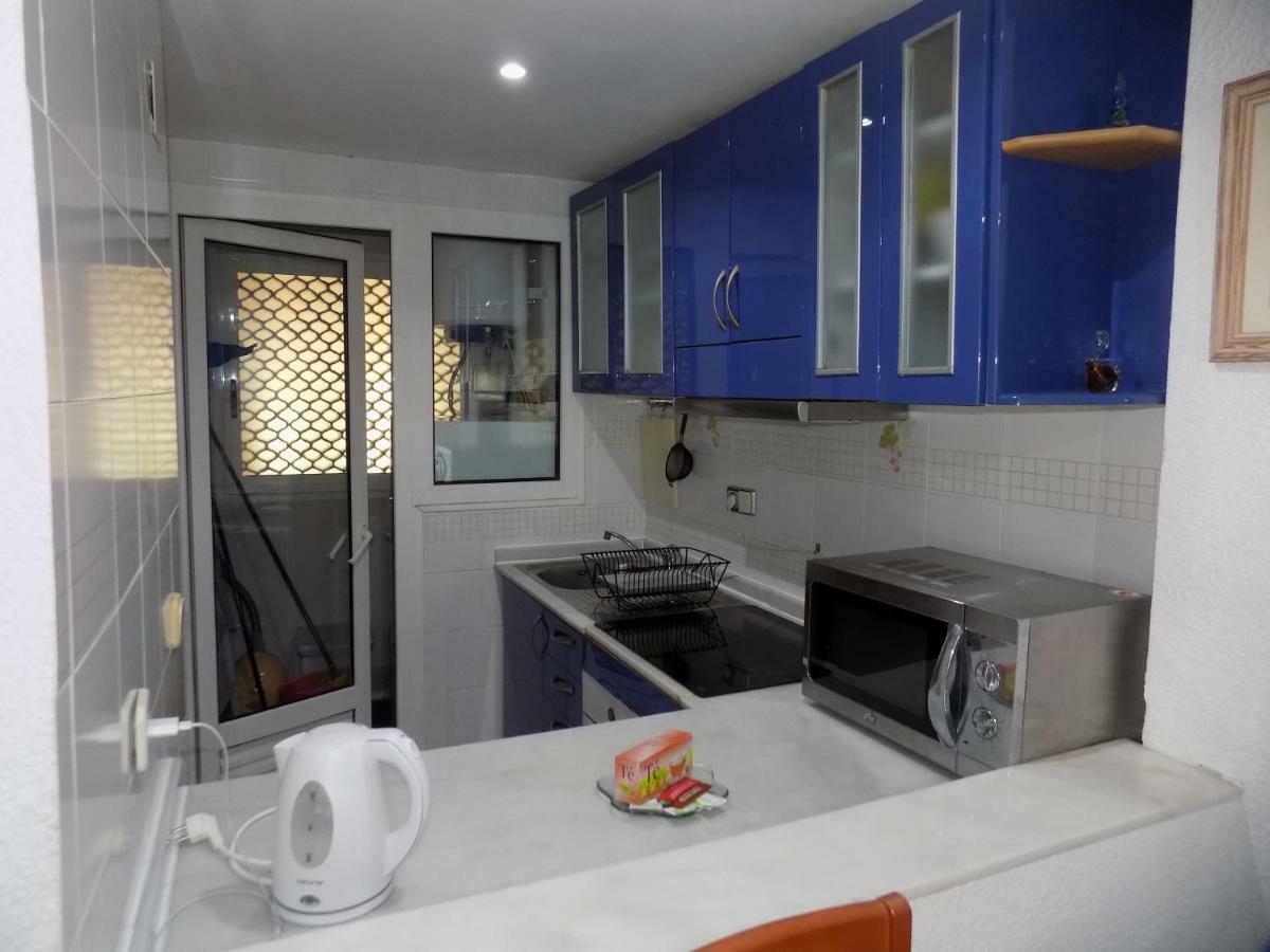 Apartment Beach Альбир Экстерьер фото
