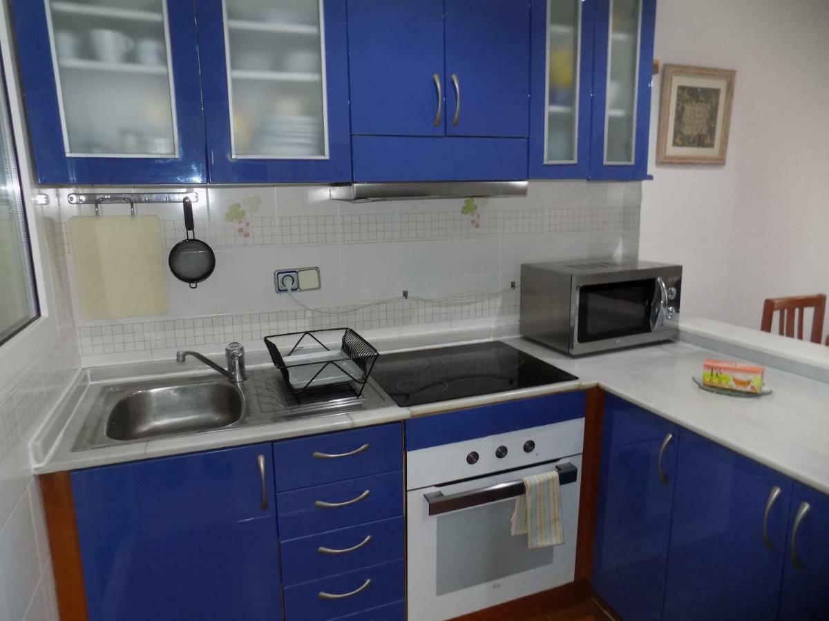 Apartment Beach Альбир Экстерьер фото