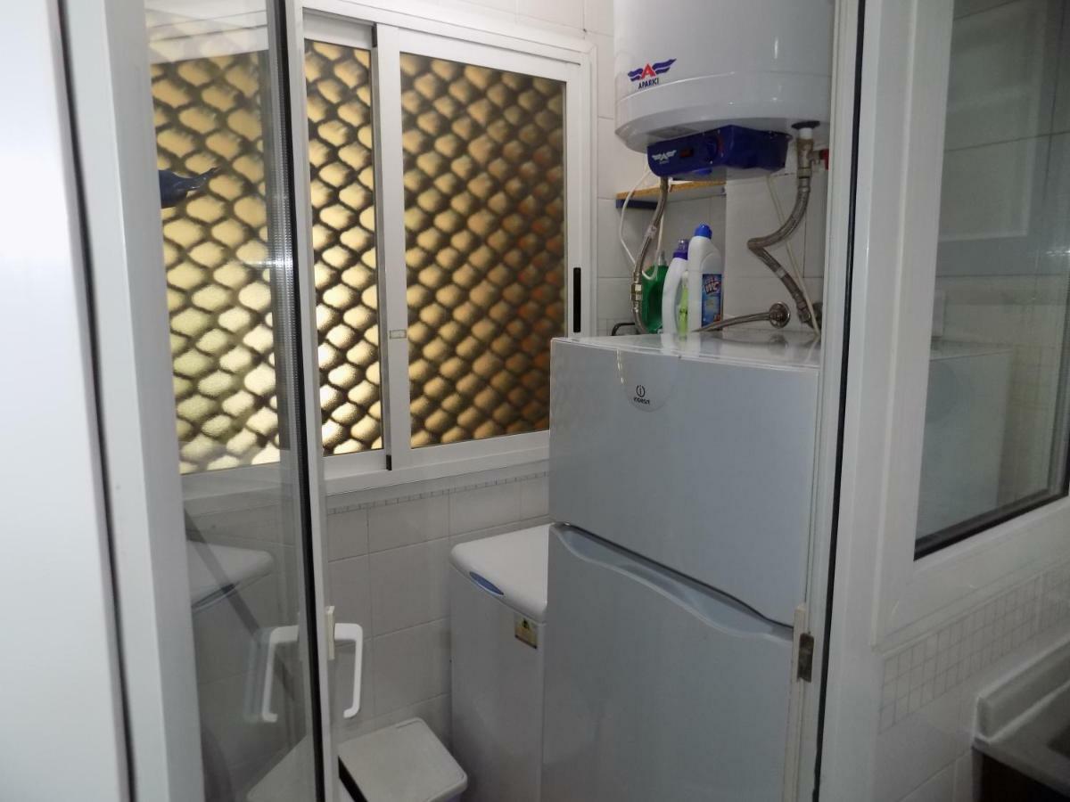 Apartment Beach Альбир Экстерьер фото